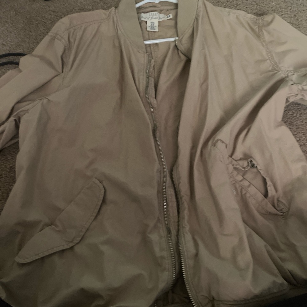 H and M vintage men’s jacket